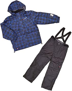 Amazon Co Jp Airwalk エアウォーク メンズ スキーウェア 上下セット Awm 1118 スキー スノーボード ファッション Amazon Co Jp Airwalk エアウォーク メンズ スキーウェア 上下セット Awm 1118 スキー スノーボード ファッション