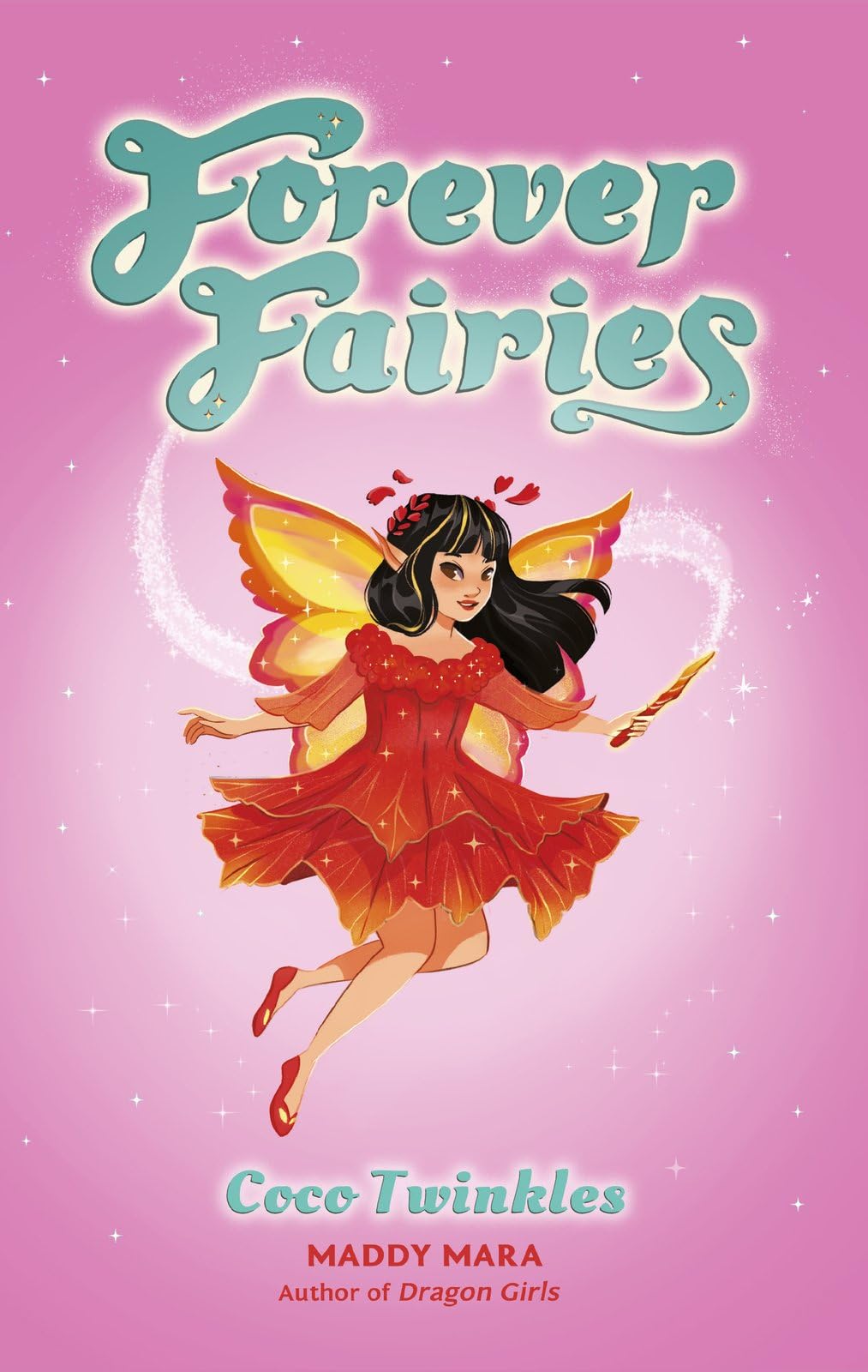 Forever Fairies: Coco Twinkles: Amazon.co.uk: Mara, Maddy
