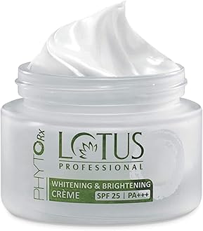Lotus Professional PHYTO-Rx Whitening & Brightening Cream 50 g