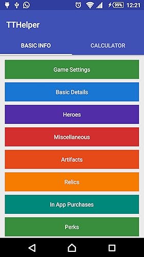 Tap Titans Helper