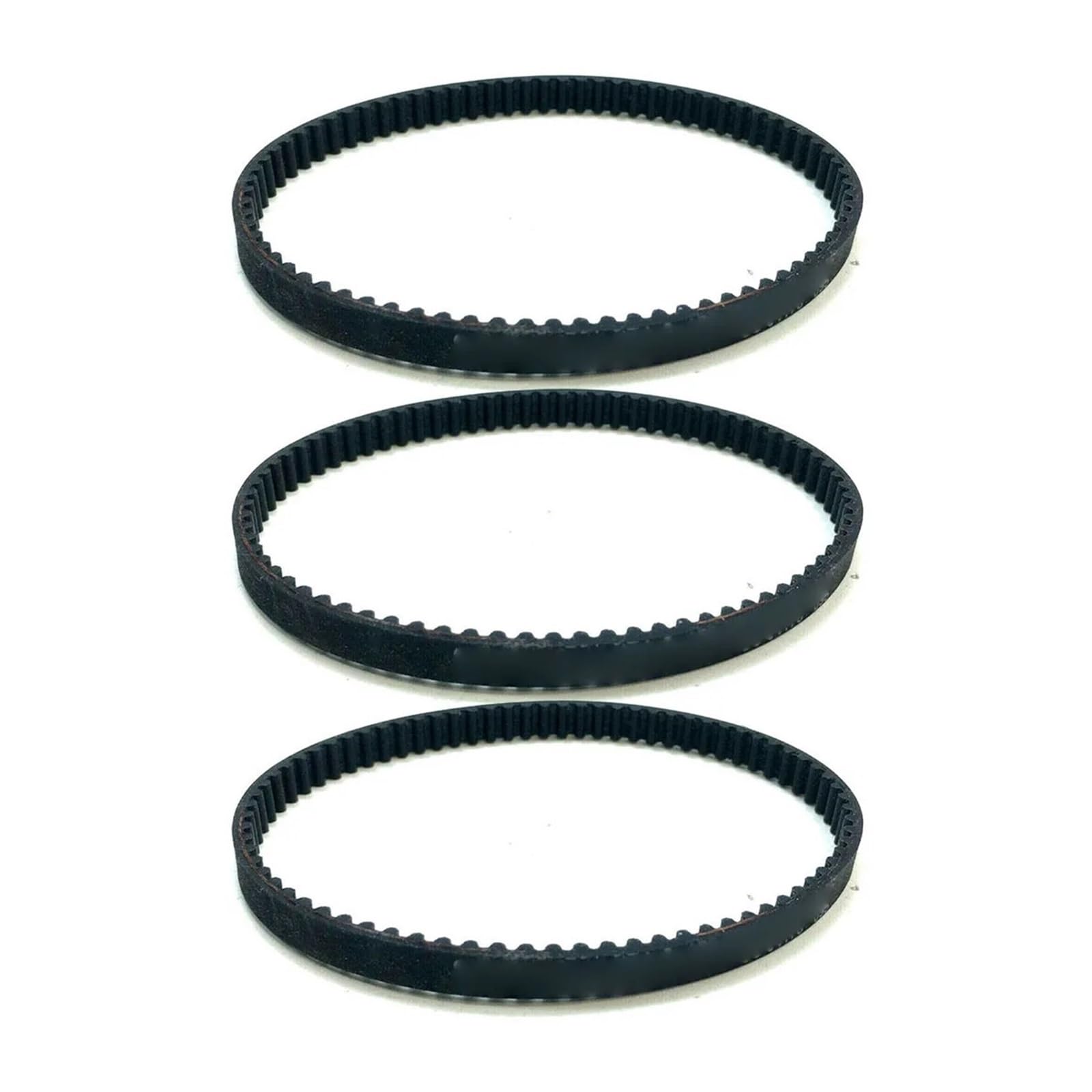 Courroies moteur pour aspirateur Shark NV681 NV682 NV683 haute résistance x3