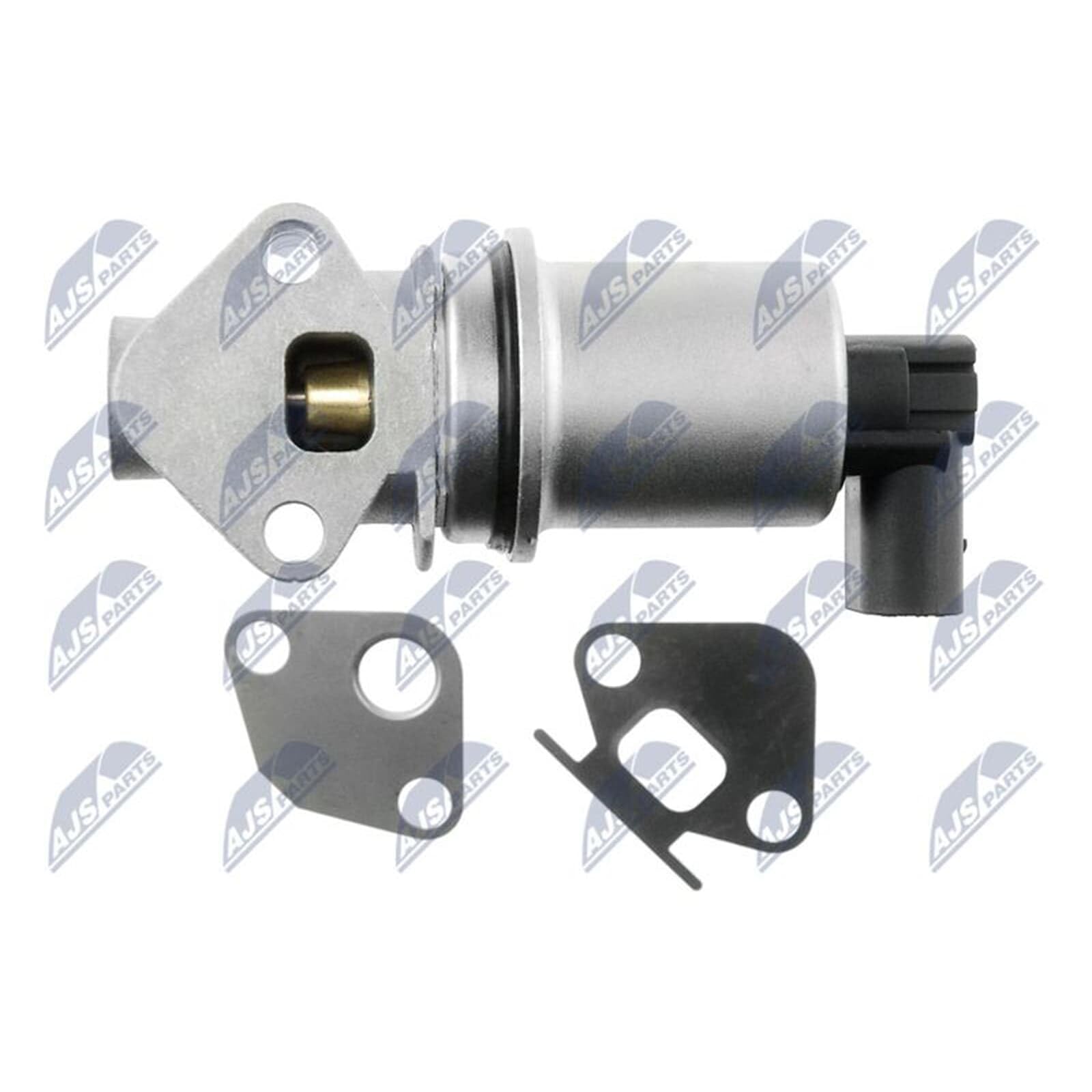 NTY Valvola ricircolo gas scarico-EGR EGR-SK-001 Compatibile con: SEAT CORDOBA, IBIZA III, SKODA FABIA I, FABIA I Combi, FABIA I Stufenheck, VW POLO, POLO V