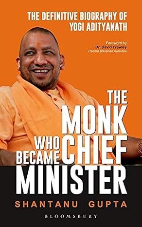 THE MONK WHO BECAME CHIEF MINISTER