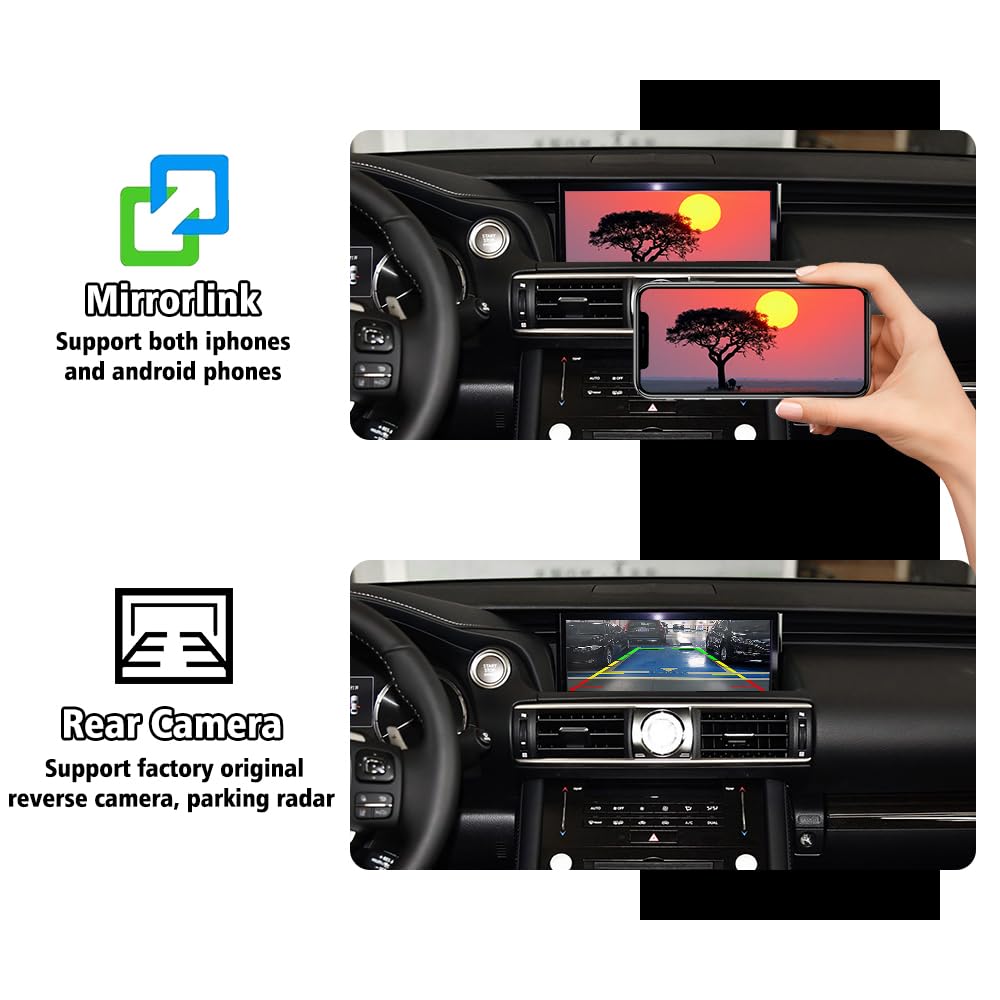 Amazon.co.jp: Lexus RX 2016-2019 / ES NX 2015-2017 / CT 2014-2020