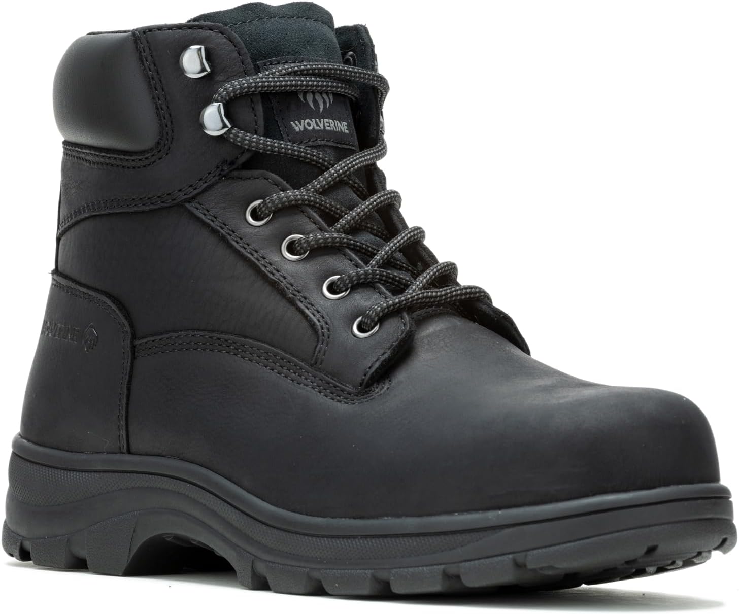 Wolverine mens Carlsbad Waterproof Steel Toe 6" - Image 2