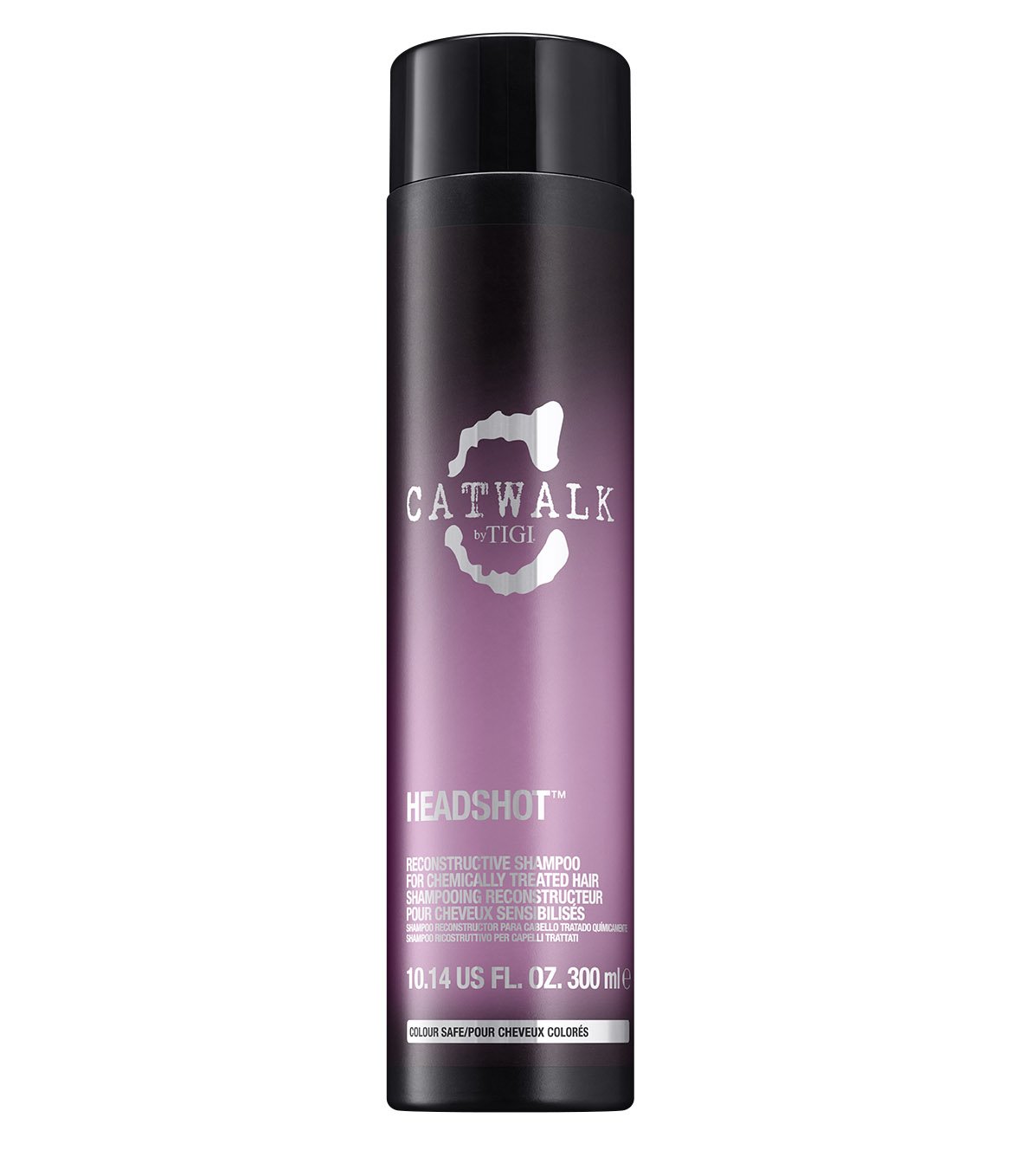 TIGI CATWALK Headshot Reconstructive Shampoo 300 ml