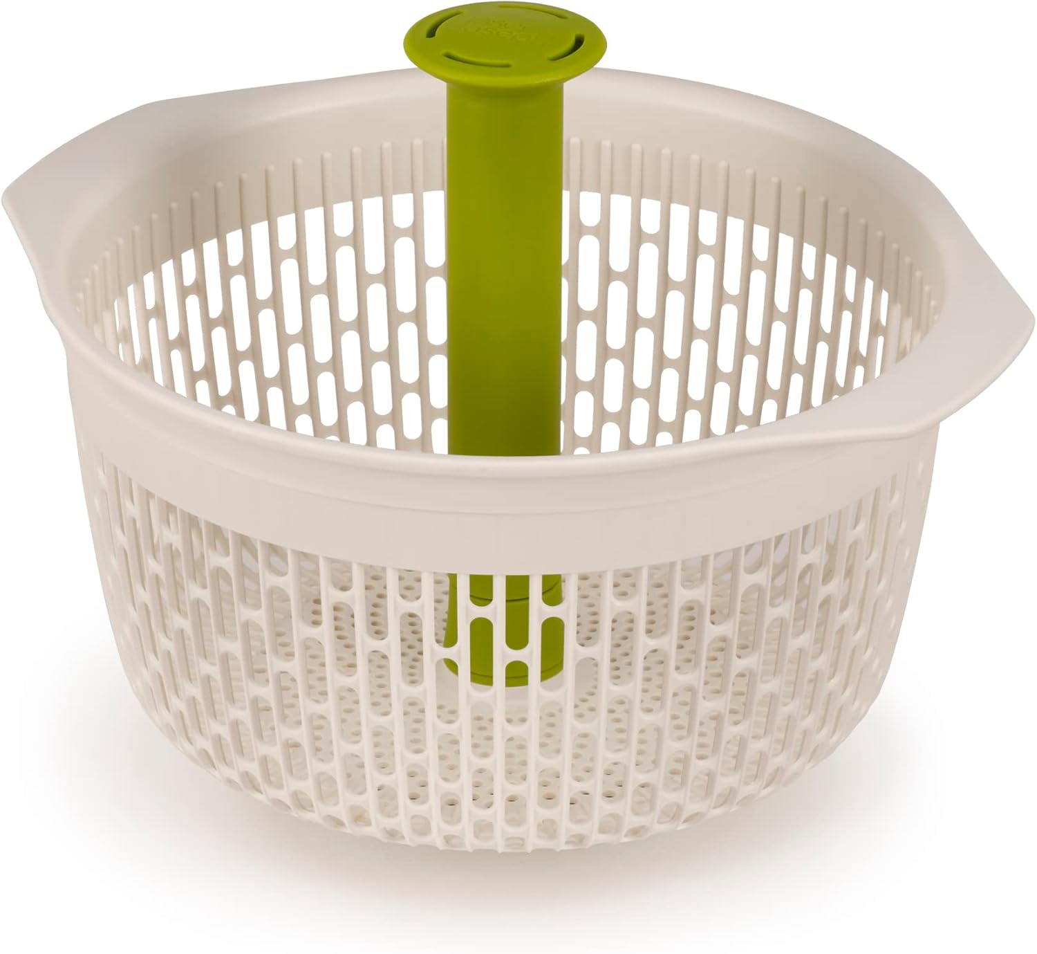Joseph Joseph Spindola in Sink Salad Spinner, 2in1 Colander, Salad