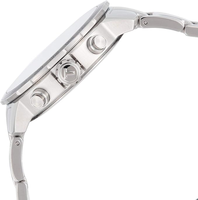 Amazon.com: Tissot Men's T0954171106700 Quickster Stainless Steel Watch :  Tissot: Clothing, Shoes \u0026 Jewelry