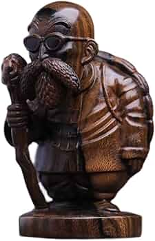 木彫 置物 Lot 726 ⠀ 穐山 竹林斎 ( AKIYAMA Chikurinsai ) 自在置物 木彫蚪龍