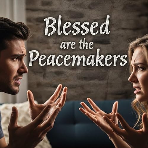 『Peacemaking Week 1』のカバーアート