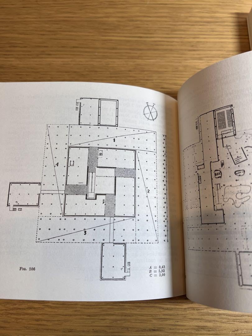Amazon.co.jp: LE CORBUSIER LE MODULOR Ⅰ, Ⅱ(フランス語) : おもちゃ 