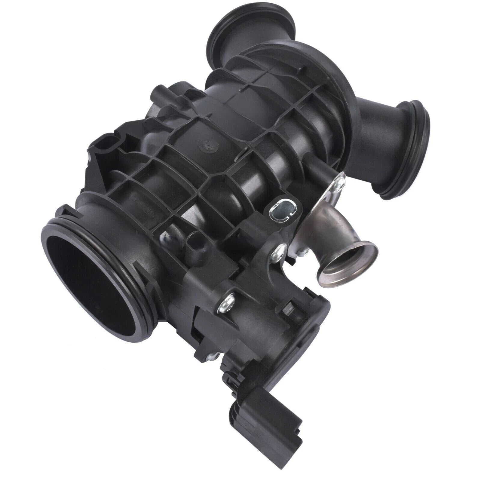 Przepustnica throttle LR078546 Pasuje do Land Rovera Pasuje do Discovery 5 Pasuje do Range Rovera Pasuje do Velar Sport Silnik Akcesoria samochodowe Części