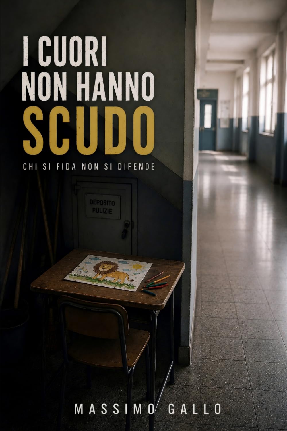 I CUORI NON HANNO SCUDO: La crudeltà ha il sorriso di un amico. (CICLO DEI BISOGNI)