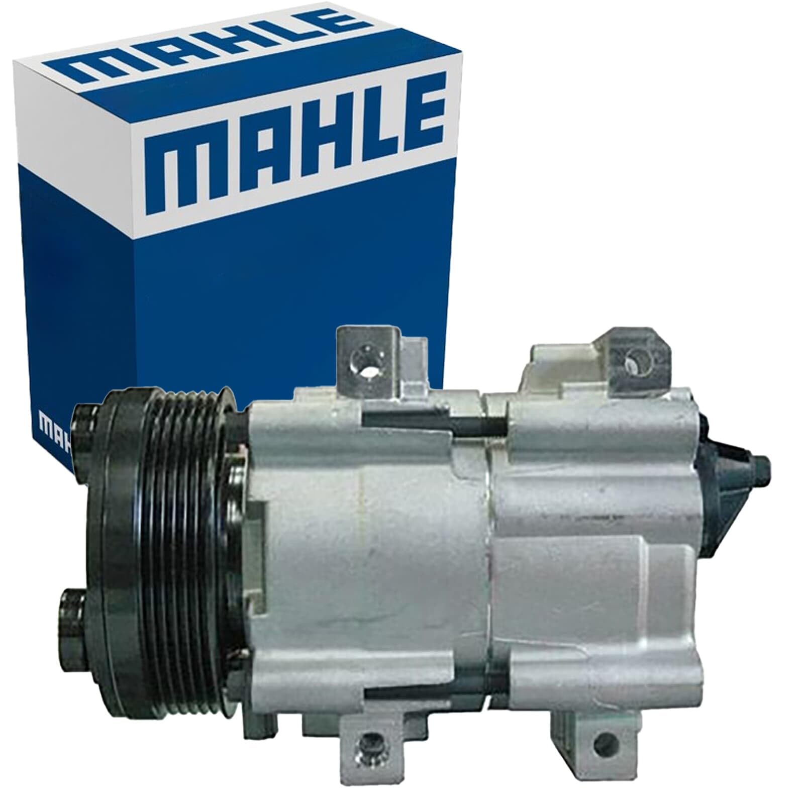 MAHLE ACP 153 000S sprężarka, klimatyzacja do Ford Transit Bus (72E, 73E) i in. | Kompatybilny z: FORD COUGAR, GALAXY I, MAVERICK, MONDEO I, MONDEO I sedan, MONDEO I Turnier, MONDEO II