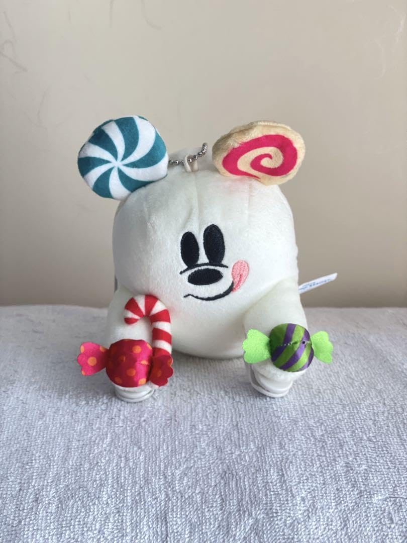 Amazon.co.jp: ディズニーハロウィン おばけミッキー 飴ちゃん : おもちゃ
