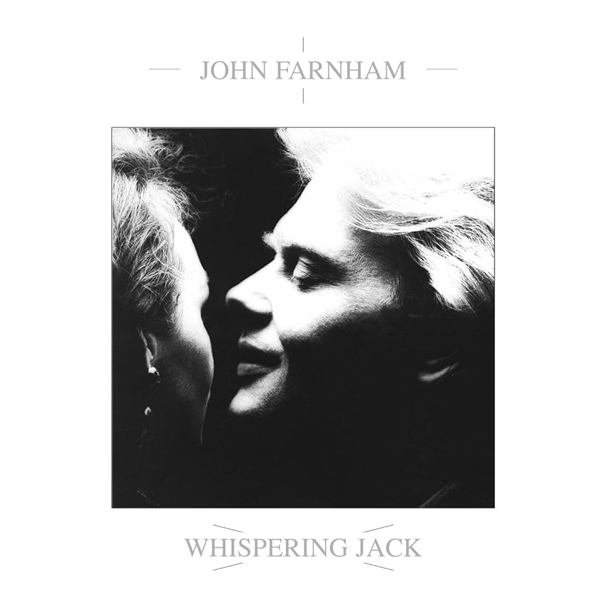 洋楽 JOHN FARNHAM / WHISPERING JACK John Farnham - Whispering Jack: Amazon.nl: Muziek