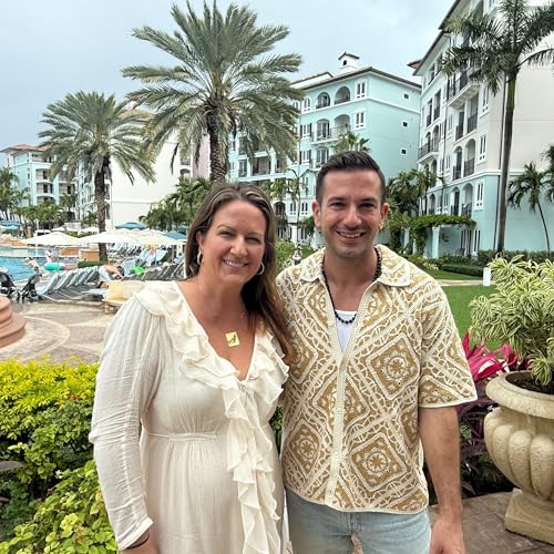 Bennett chats with Kristi Upton, Beaches Travel Advisor at Beaches Turks & Caicos