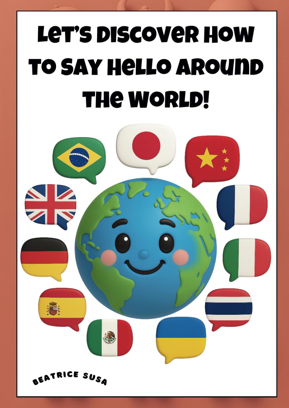 Let’s Discover How to Say Hello Around the World!
