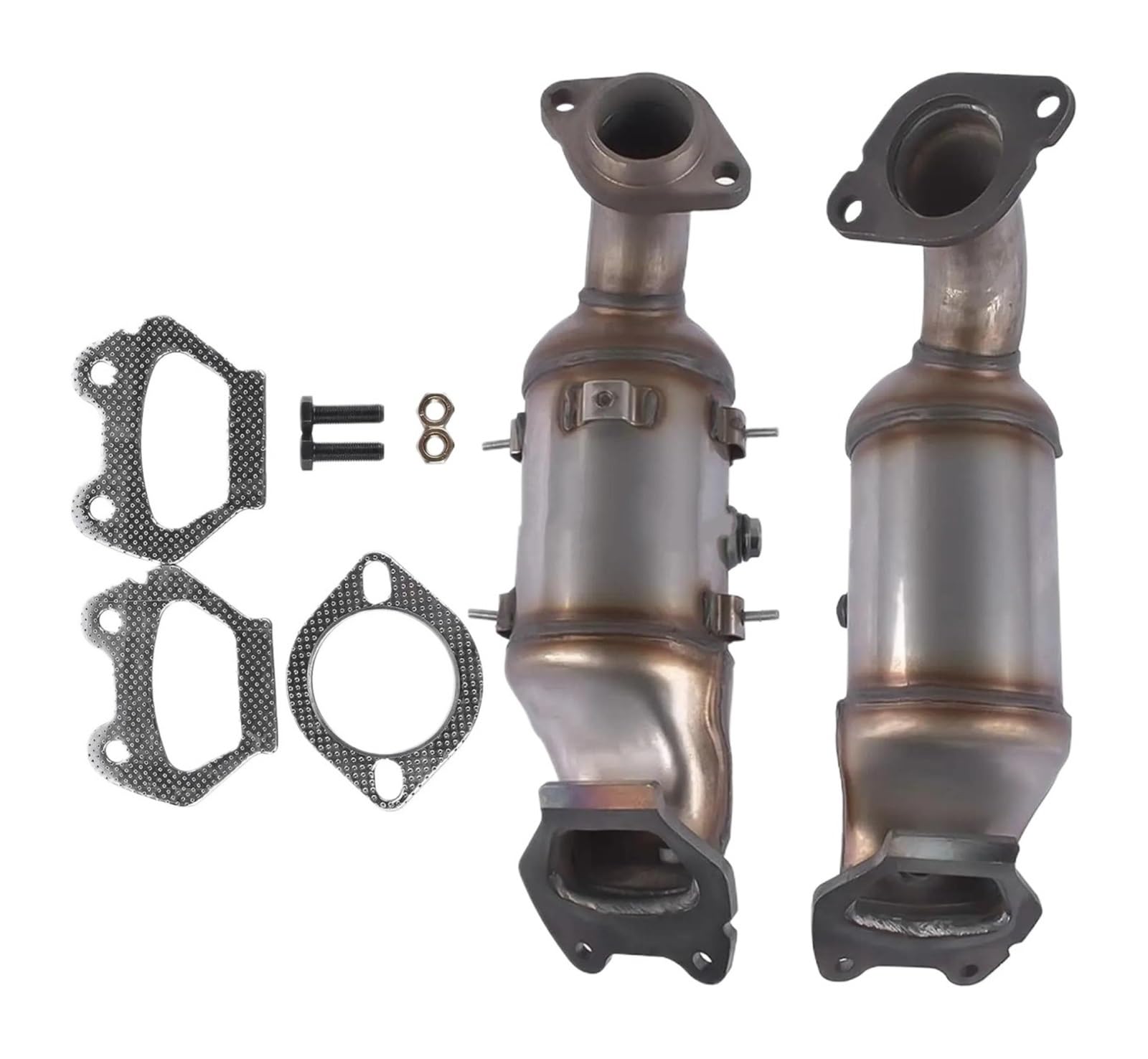 Katalysator Mit Dichtung Für VW Für Routan 3.6L 2011–2014 Teilenummer 674-120/674-121