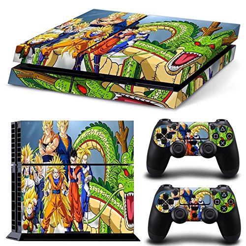 FriendlyTomato Skin für PS4 Konsole und DualShock 4 Controller (Vinyl
