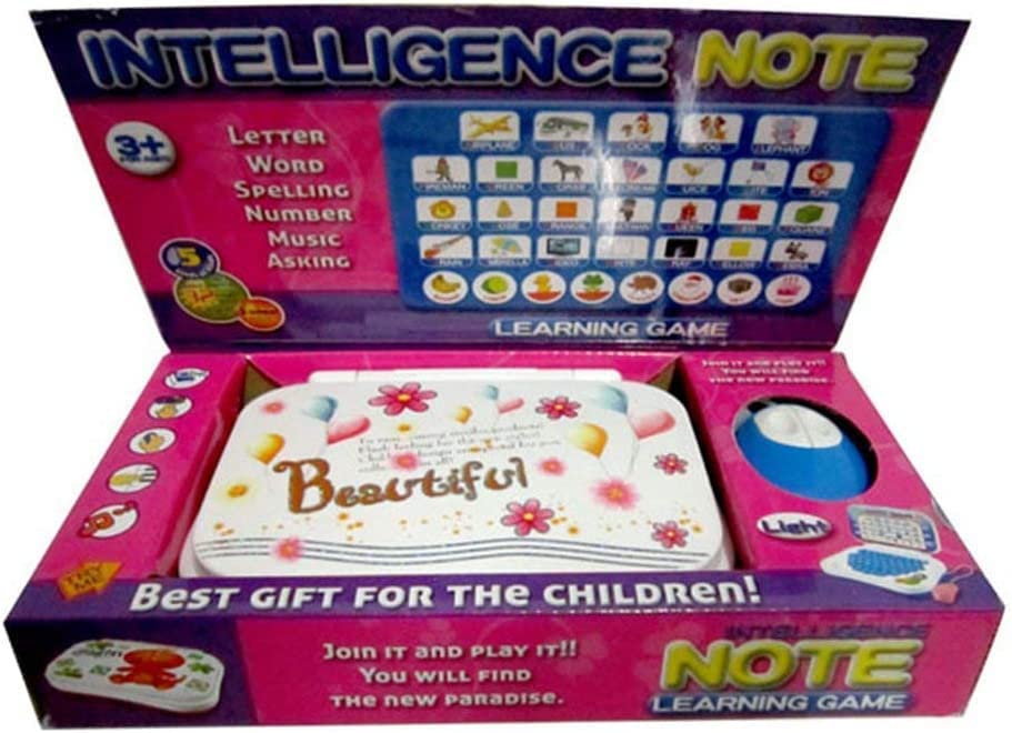 Amazon.co.jp: 子供のインテリジェントな中国語と英語の読書機教育玩具