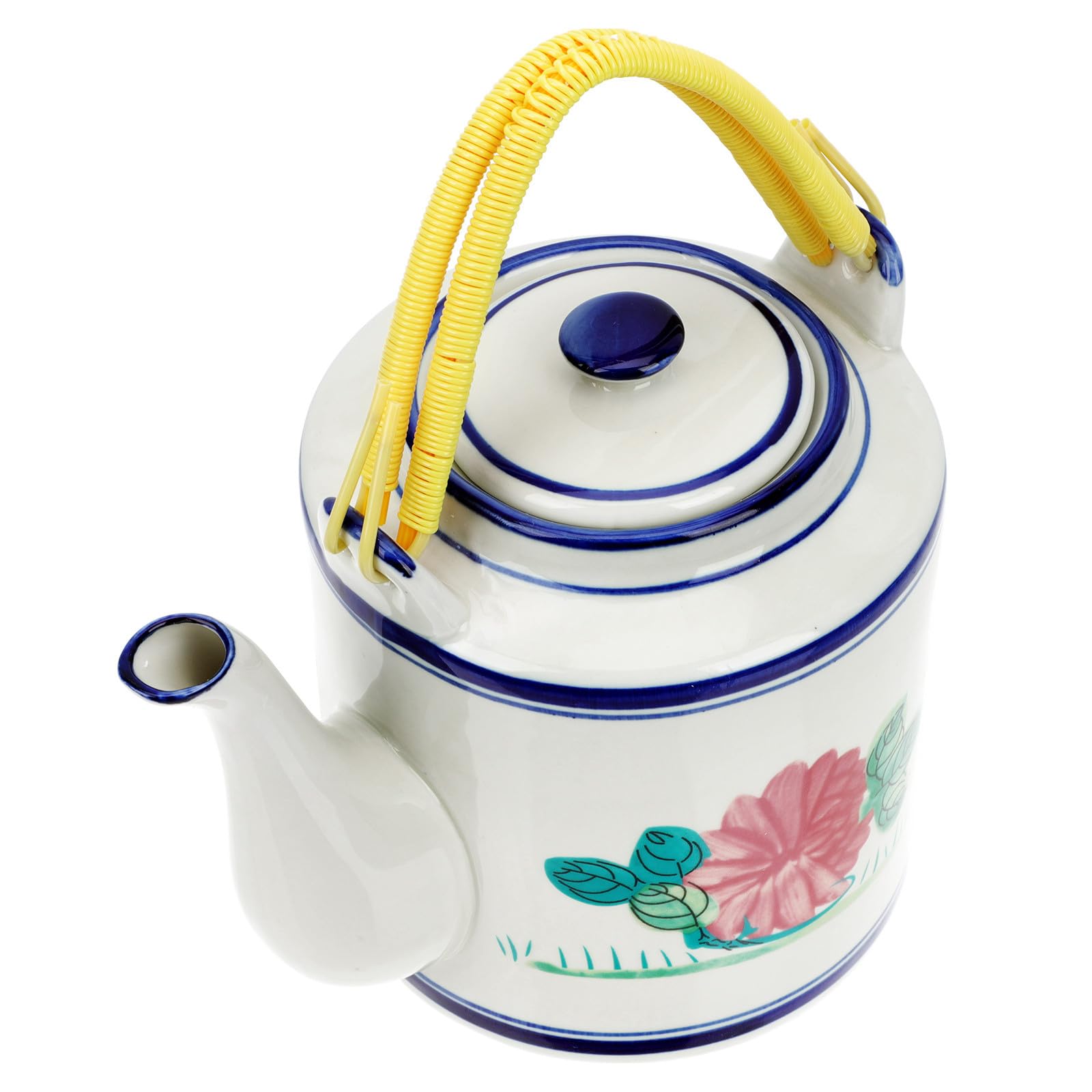 Bouilloire céramique Angoily : théière style chinois et accessoires pour thé