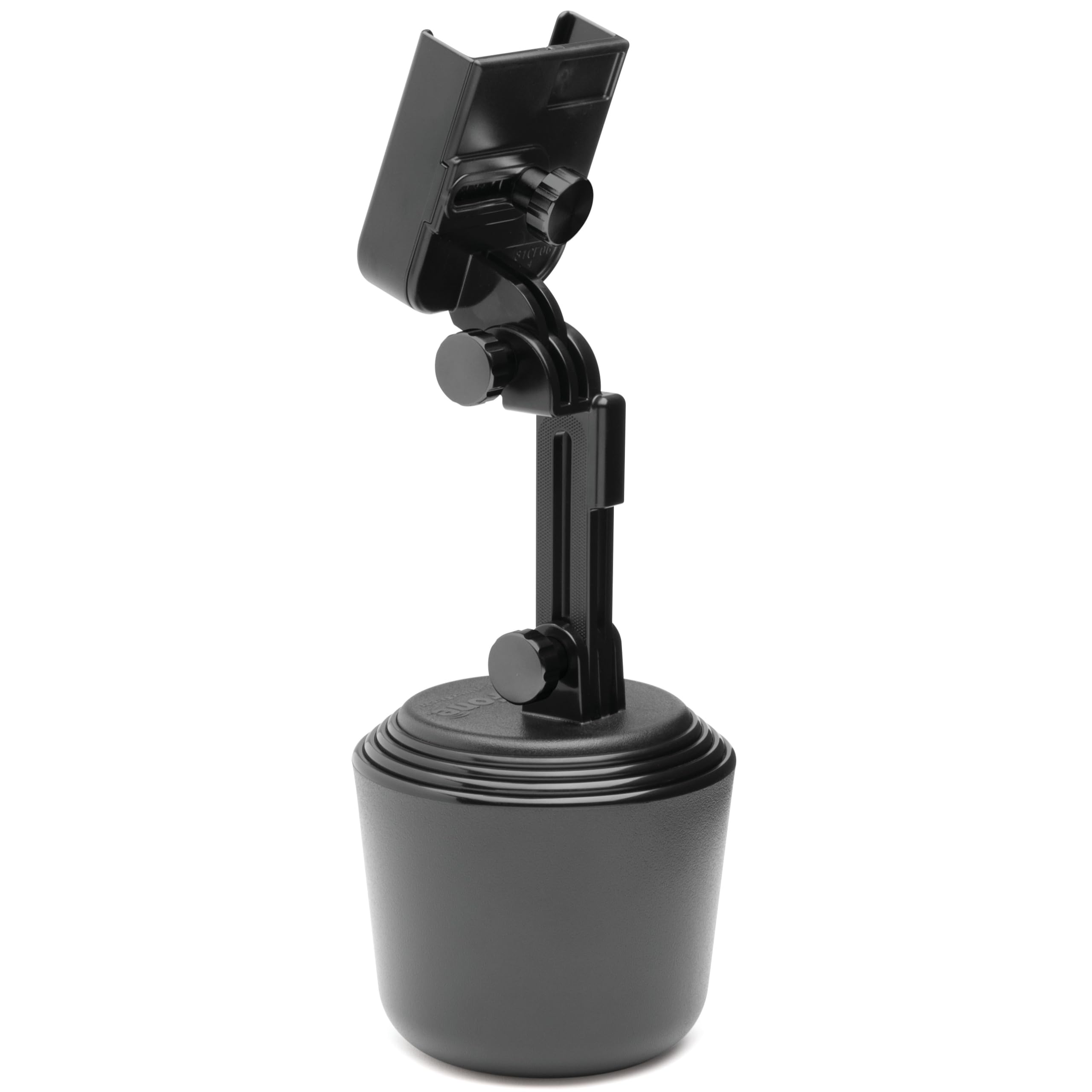 WeatherTech CupFone Two View with Extension Adjustable Universal Cup Holder Cell Phone Mount Car Truck Accessory Best Design