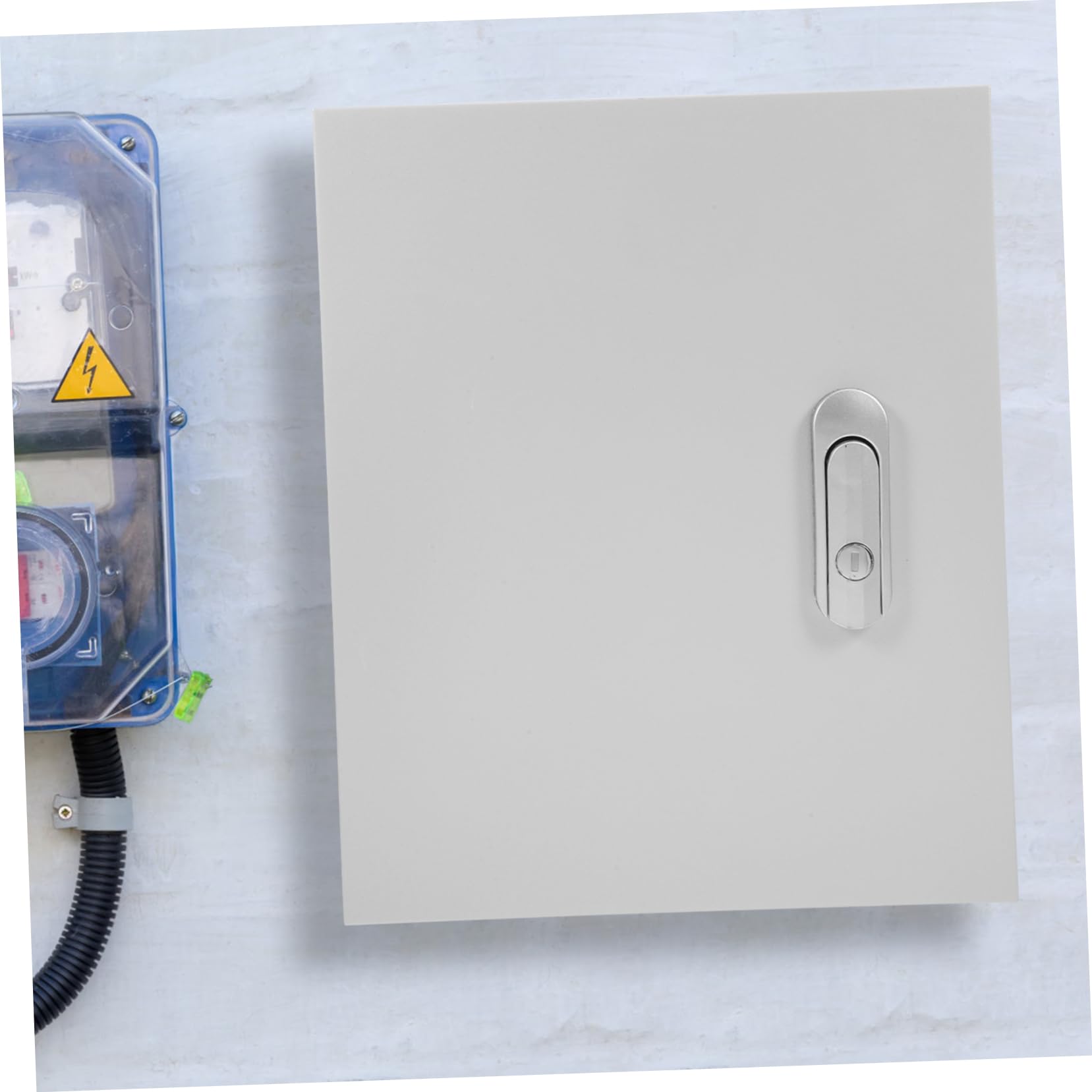 VILLCASE Scatola Elettrica in Per Esterni Scatola Giunzione Con Involucro Esterno Per Cablaggio Armadio Elettrico Per Interni e Esterni Per Camper e Installazioni Elettriche