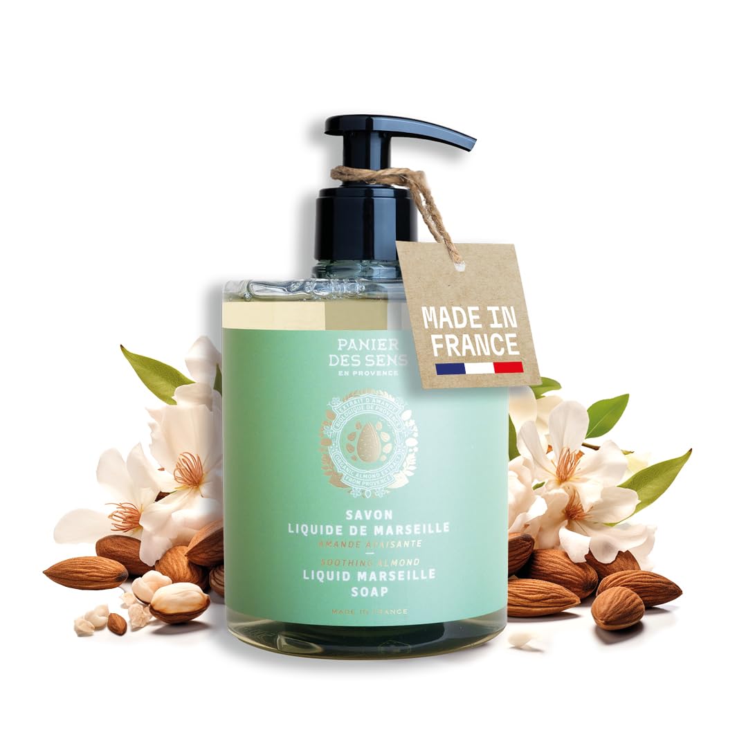 Liquid Marseille Soap