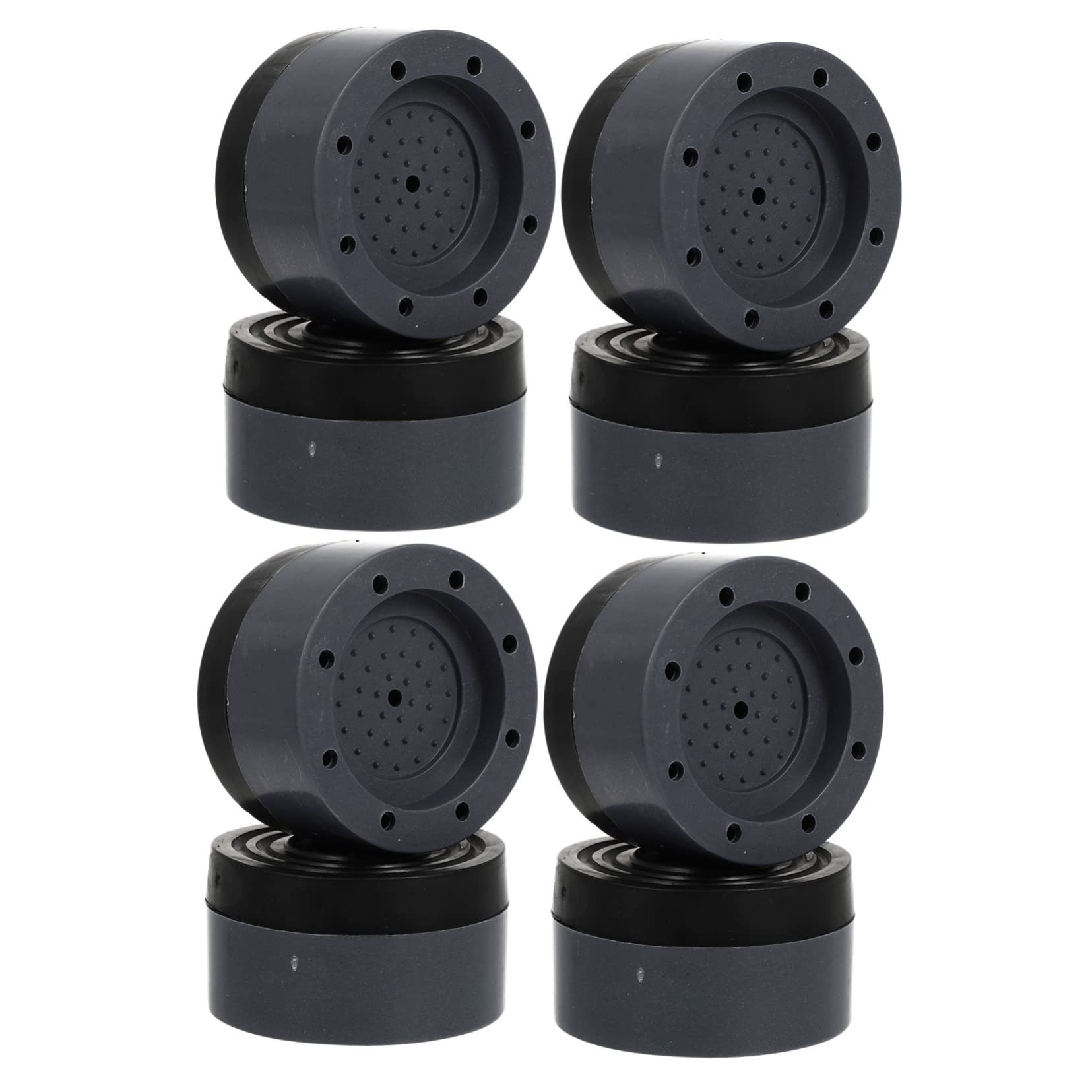 HOOTNEE Home Appliance Anti-slip Pads Pack Washer Dryer Stabilizers Vibration Dampening