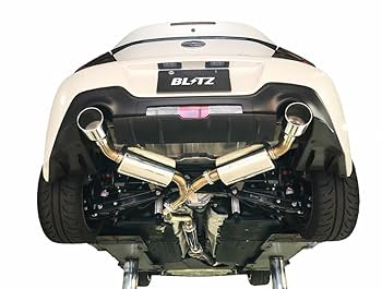 Amazon | BLITZ(ブリッツ) NUR-SPEC CUSTOM EDITION VS /GR86