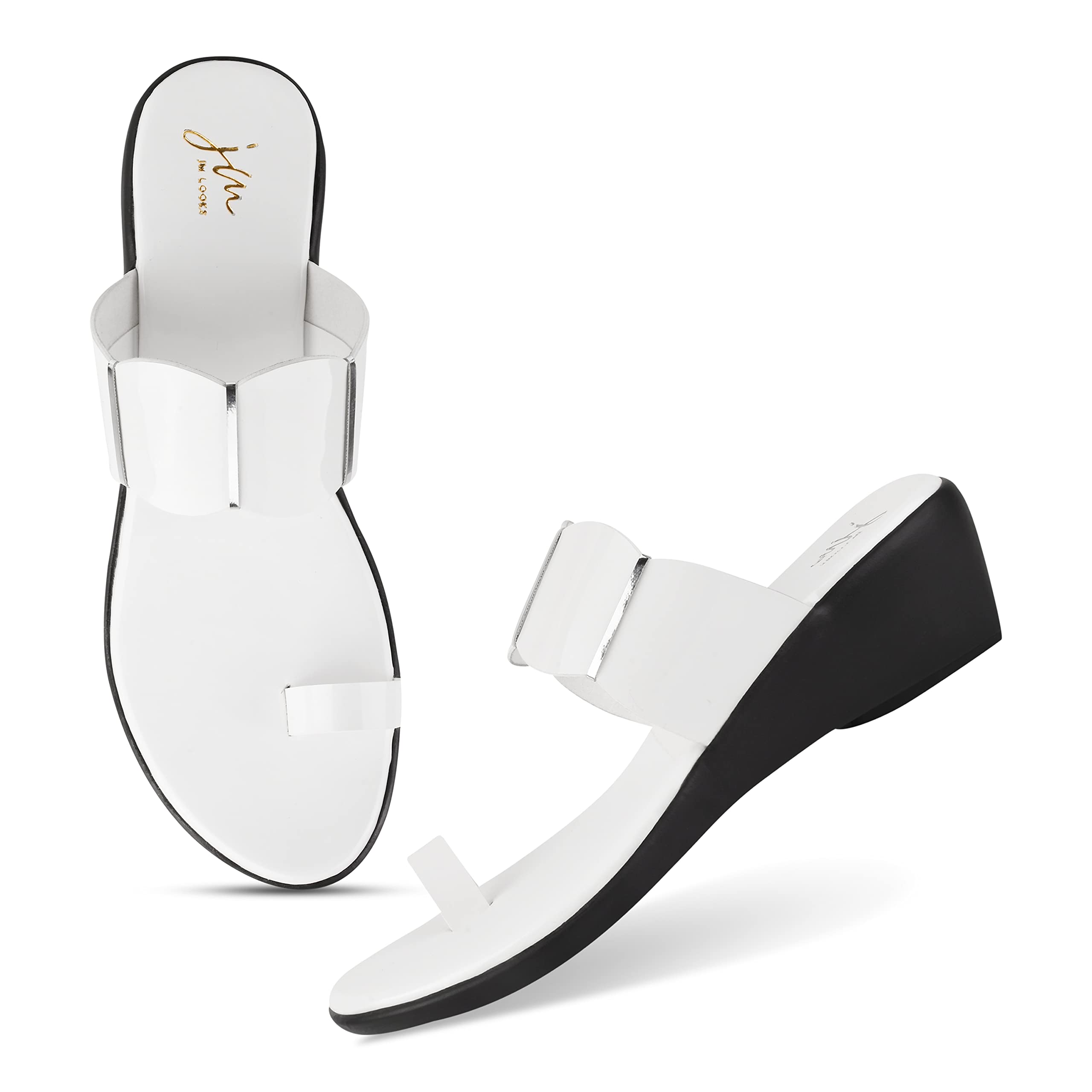 jm looks Casual Block heel sandal For Women And College Girls-picture-39
