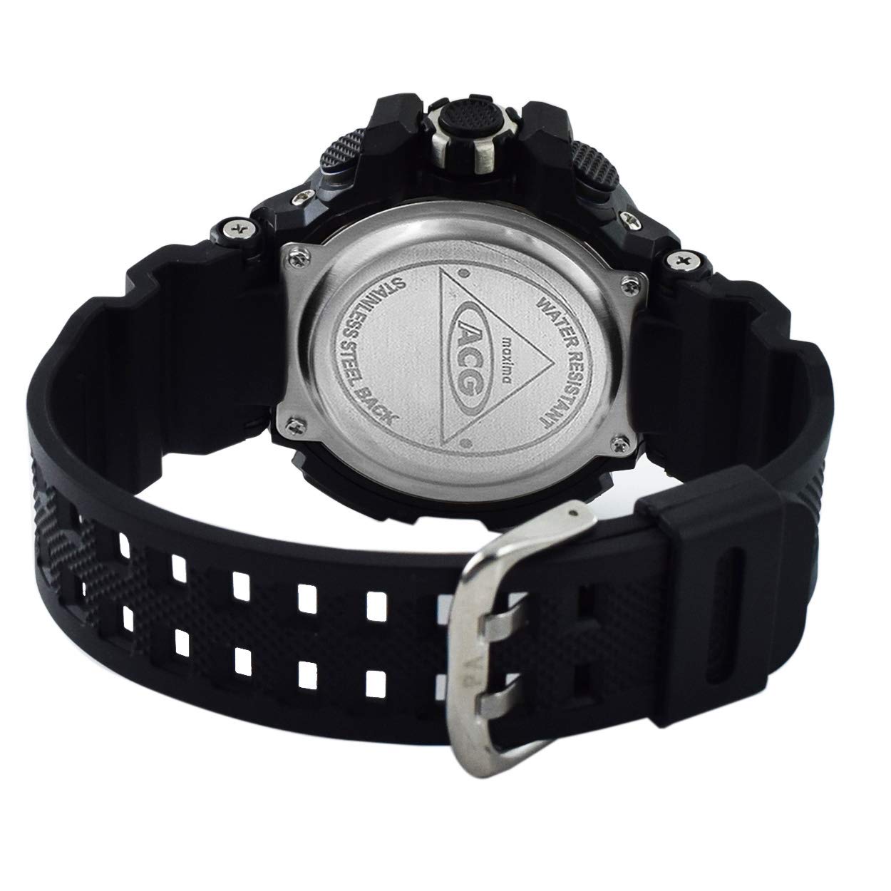 maxima acg watches
