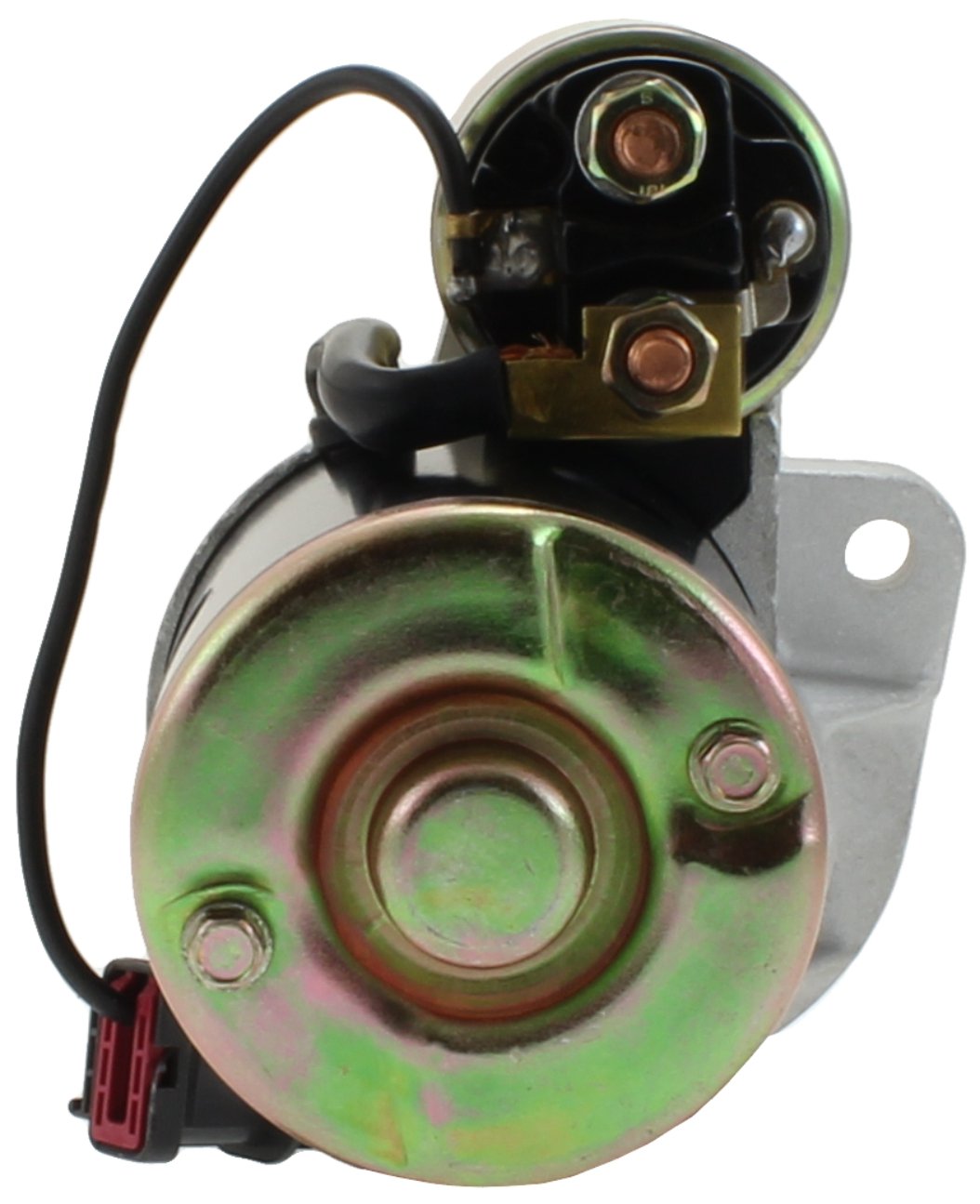 New Premium Starter Compatible with Nissan & TCM Forklifts with TB42 Engines 1988-2008 S114-482 S114-482A S114-482N 014482 SYSN0060 23300-52H00 23300-K8405 23300-FJ10A S-8563 DRS3845