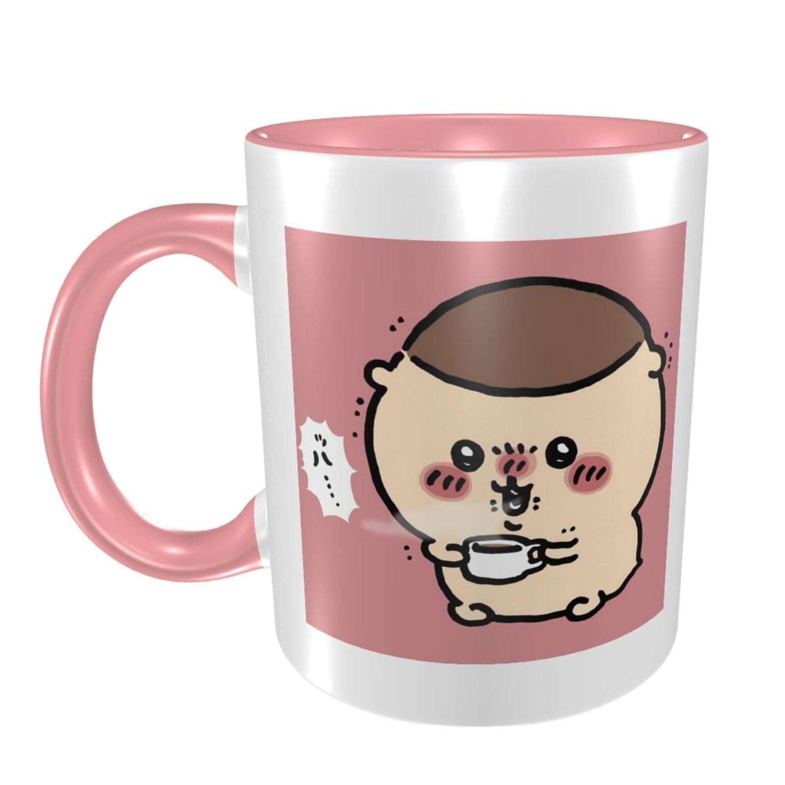 Amazon.co.jp: ちいかわ くりまんじゅう マグカップ コーヒーカップ 