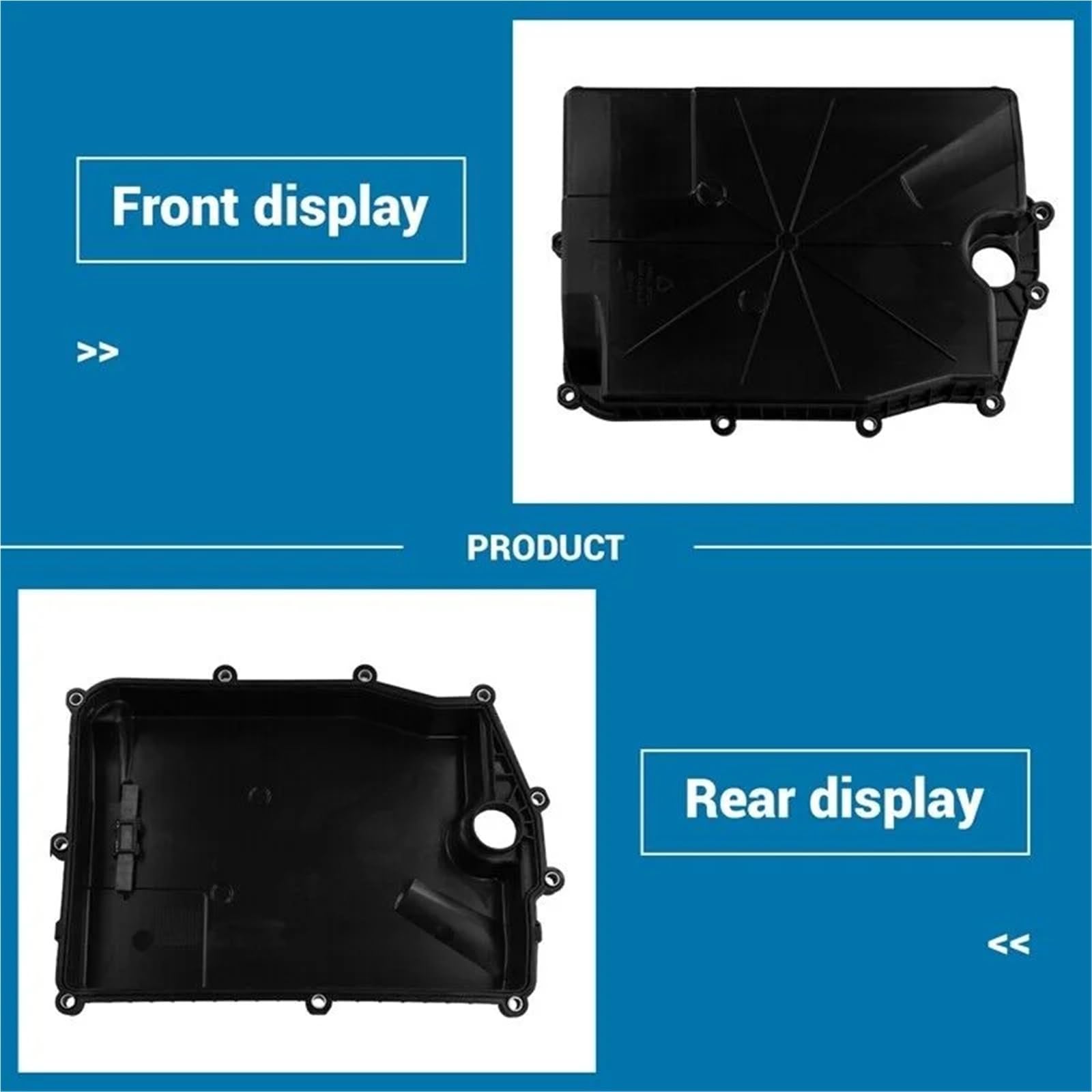 Coppa Dell'olio Motore Coppa deLll'olio del cambio 31256731 adatta per Volvo S40 C30 C70 S80 XC60 V60 sostituzione
