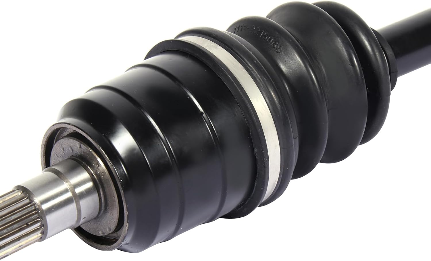 ECCPP/CV Axle Drive Shaft Assembly fit for Suzuki King Quad 450 500 700 750 2009-2018 64901-31G40 54901-31G41 Front/Rear Left Right