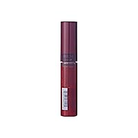 Vista 8 de Ruby Kisses Brillo de labios Butter Bomb Gloss, brillo de labios no pegajoso, vitamina E, tono natural desnudo, maquillaje de labios - 7.8mL