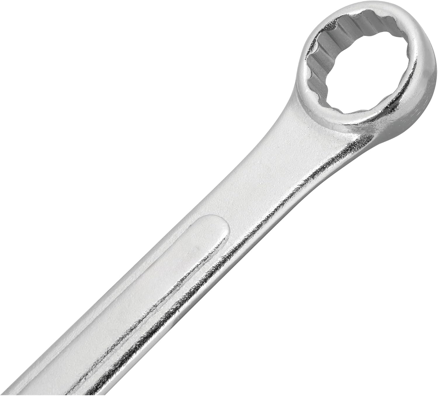 Performance Tool W1042 11 Pc. Metric Wrench Set - Nickel Chrome-Plated, Carbon Steel, Storage Rack