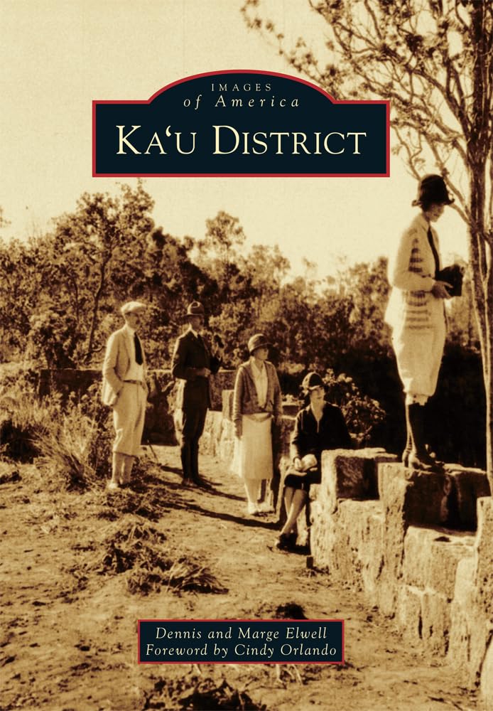 Ka'u District (Images of America)