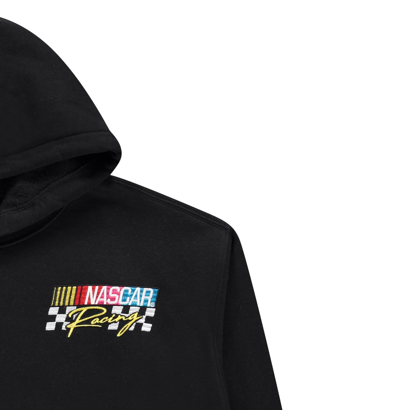 NASCAR Herren Hoodie mit Ärmeldruck - Offizieller Racing Merchandise und Motorsport Fan Gear - Dayton 500 Hoodie