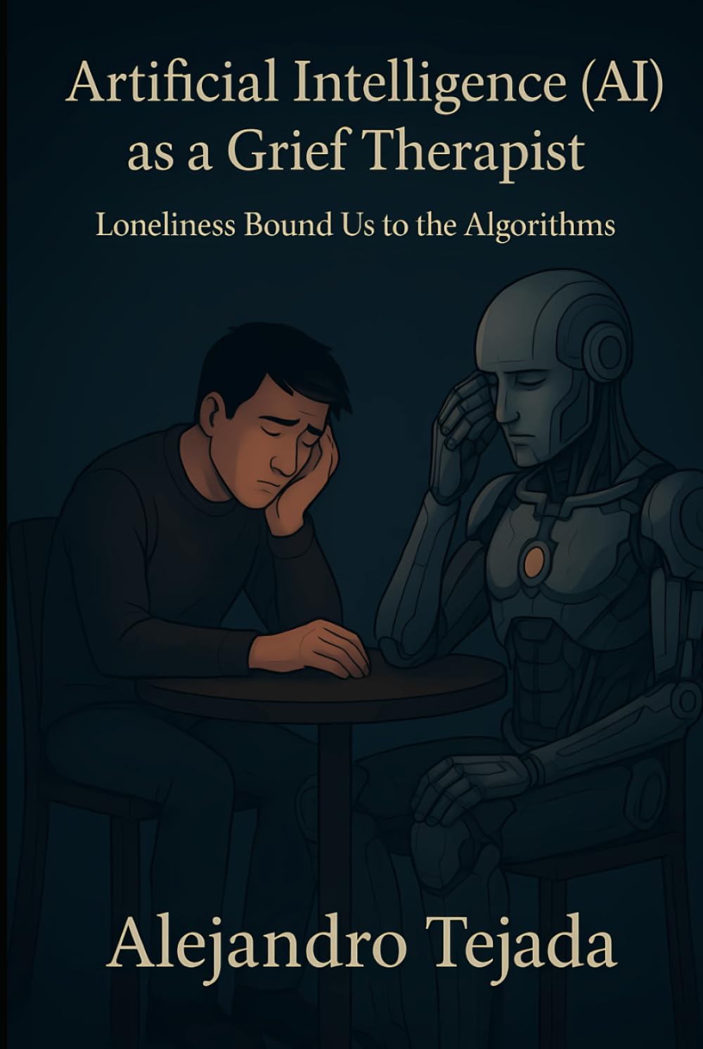 Artificial Intelligence (AI) as a Grief Therapist: Loneliness Bound Us to the Algorithms