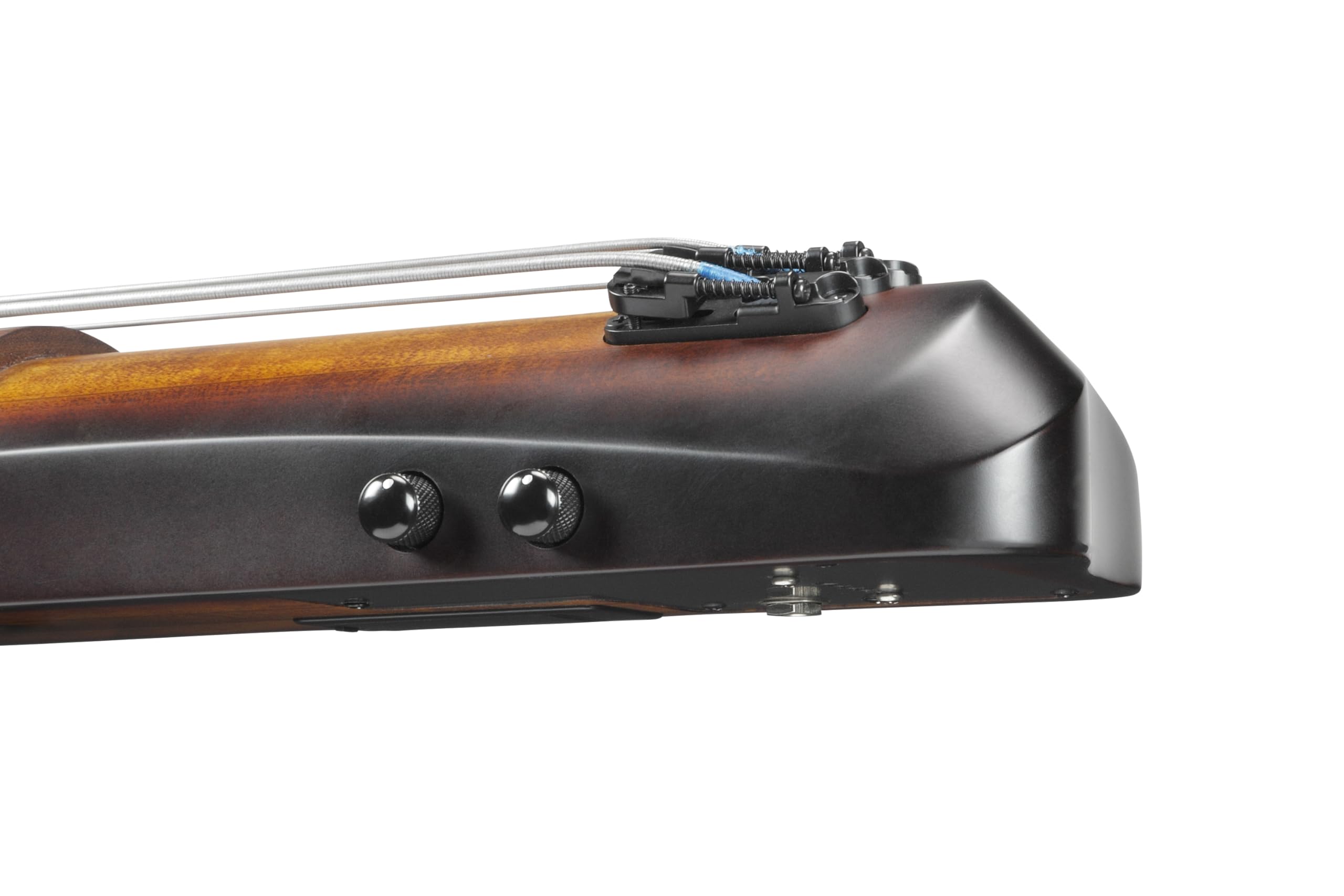 Ibanez Bass Workshop UB805-MOB Upswing Mahogany Oil Burst - E-Kontrabass