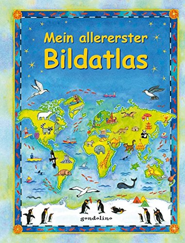 Mein allererster Bildatlas Mein allererster Bildatlas