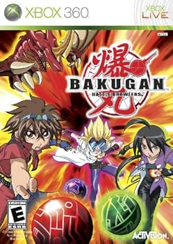 Misc. Bakugan Nla Book
