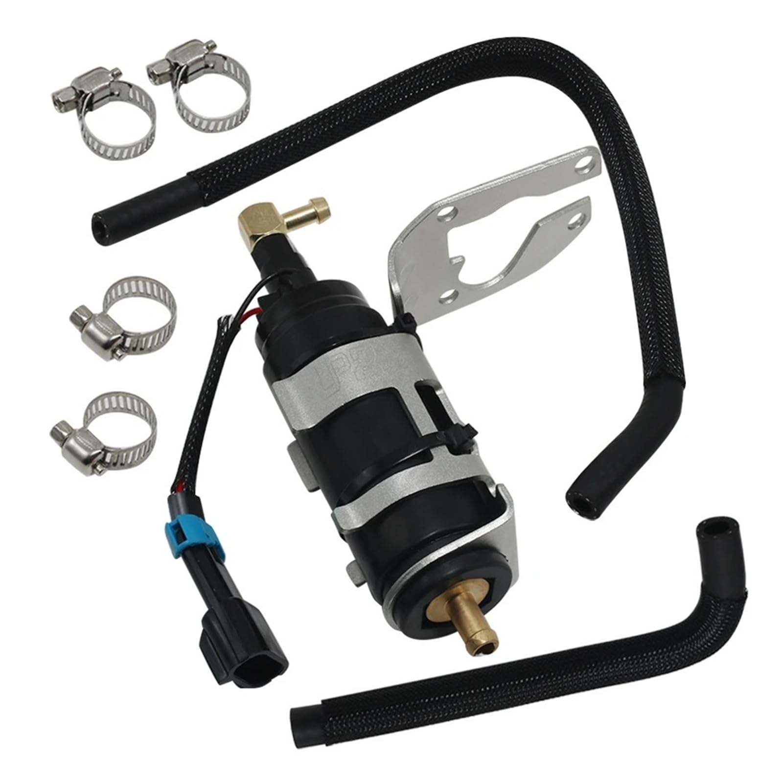 Pompa Benzina Motore Per Mercury Per OptiMax 250HP115HP D115 D200 225HP D225 135HP D135 150HP D150 175HP D175 8558432 Pompa Carburante Fuoribordo