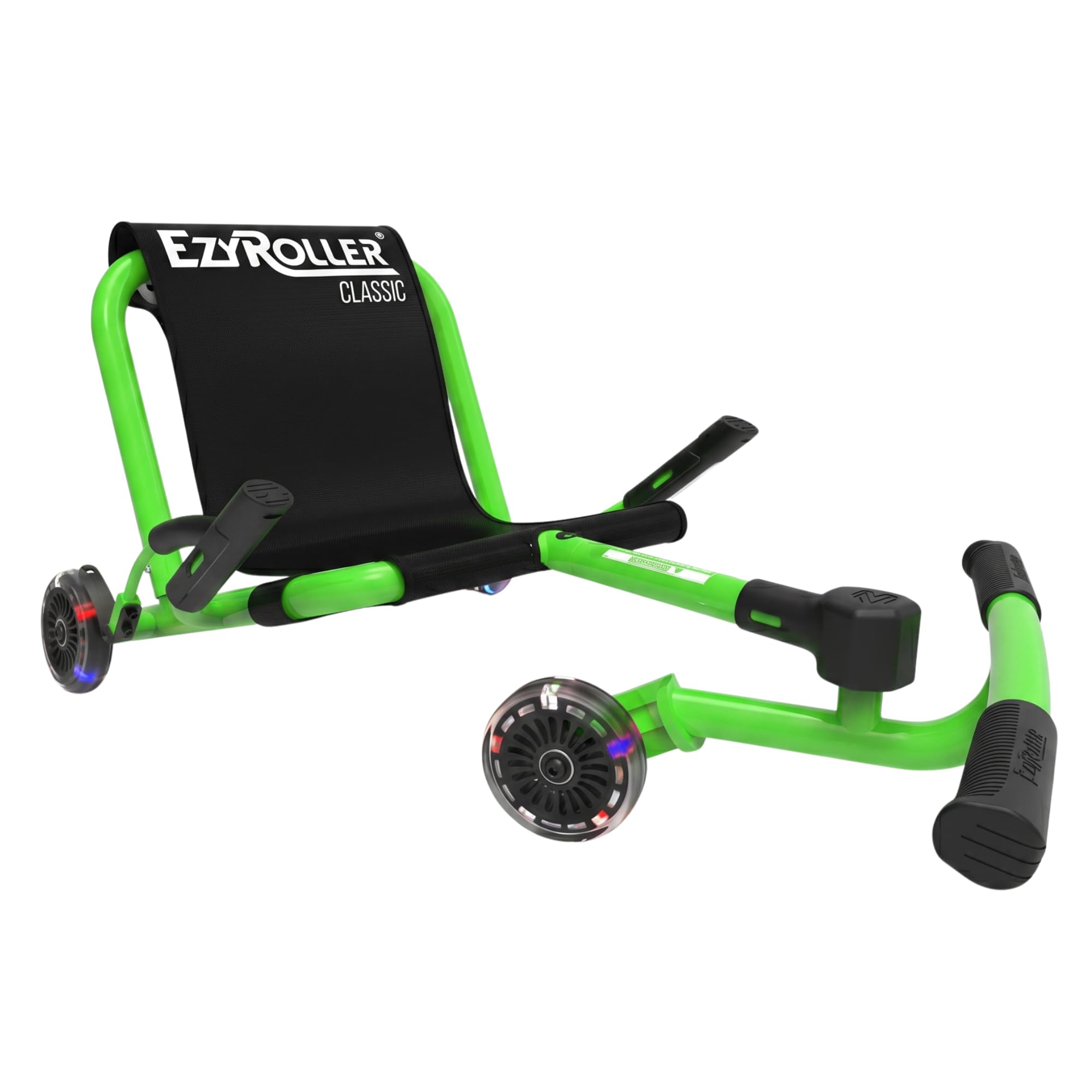 EzyRoller Classic グリーン EzyRoller Classic Ride On with LED Light Wheels - Green : Amazon