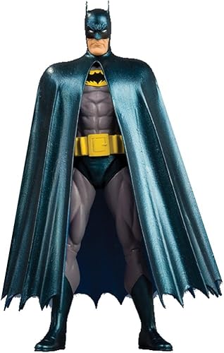 DC Comics Figura de acción de Batman Serie 1 de la Liga de la Justicia Internacional