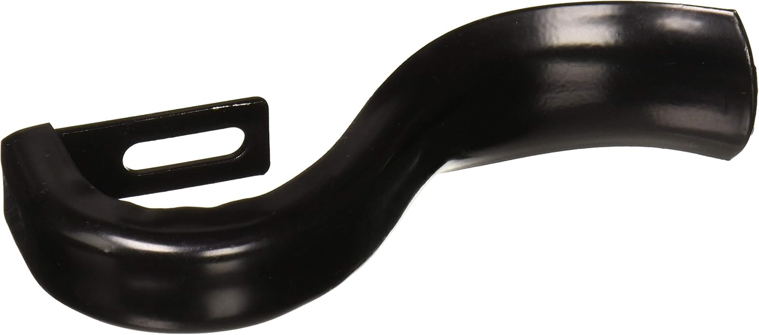 Lambs Tongue 3/4x7in Black