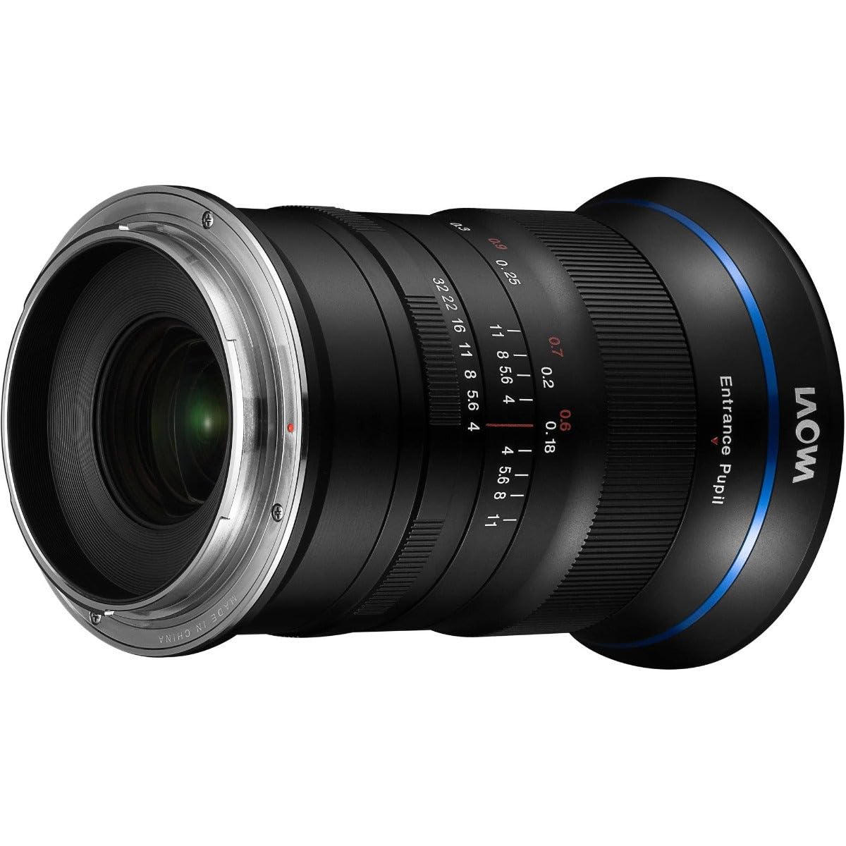 Amazon.com : Venus Laowa 17mm f/4 Zero-D Lens for GFX Medium